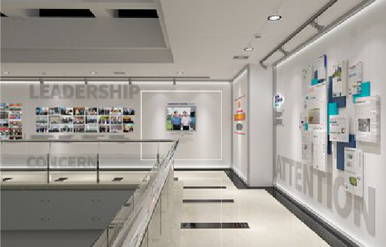 兴国制作安装文化墙的流程是什么？