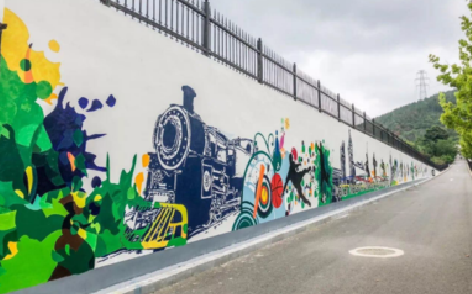 兴国墙绘常见问题分析。