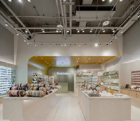 兴国店面装修流程