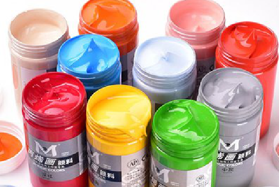 兴国你知道什么材料可以用于墙绘吗？