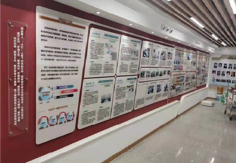 兴国大城市文化背景墙制作常用工艺。