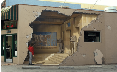 兴国判断手绘墙好坏的标准。