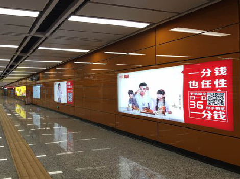 兴国广告灯箱的发展前景？